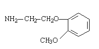 2-(2-methoxy phenoxy) ethyl amine HCL KESVI MAXIPLE LLP
