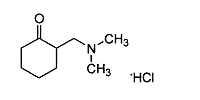 2 - Dimetyl amino methlcyclohexanone hydrochloride [ Mannich HCL ] KESVI MAXIPLE LLP